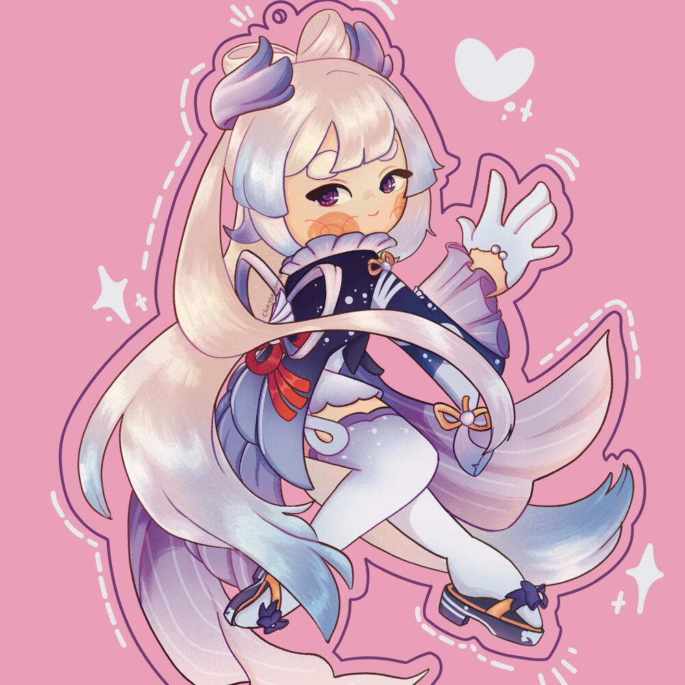 Portrait Commissions